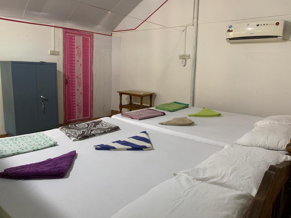 Hotel Lacto Cressida Huts Palolem