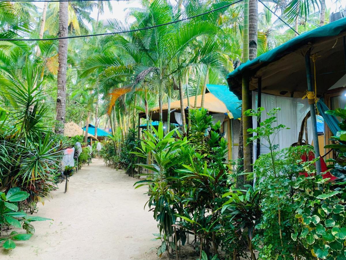 Lacto Cressida Huts Hotel Palolem