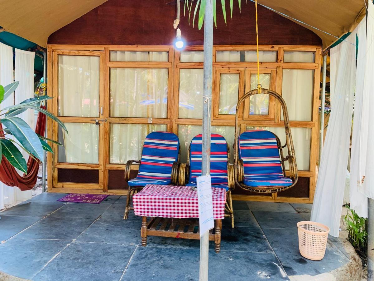 Hotel Lacto Cressida Huts Palolem