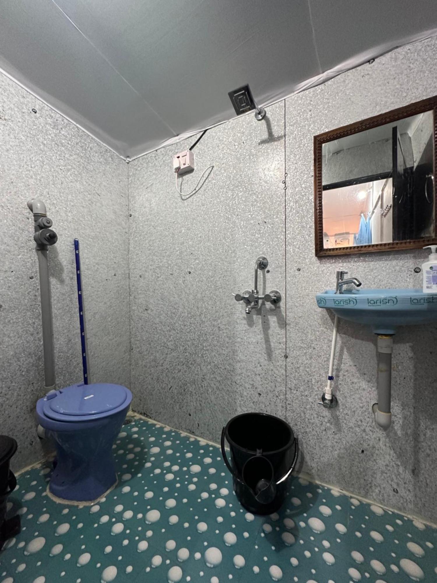 Lacto Cressida Huts Palolem